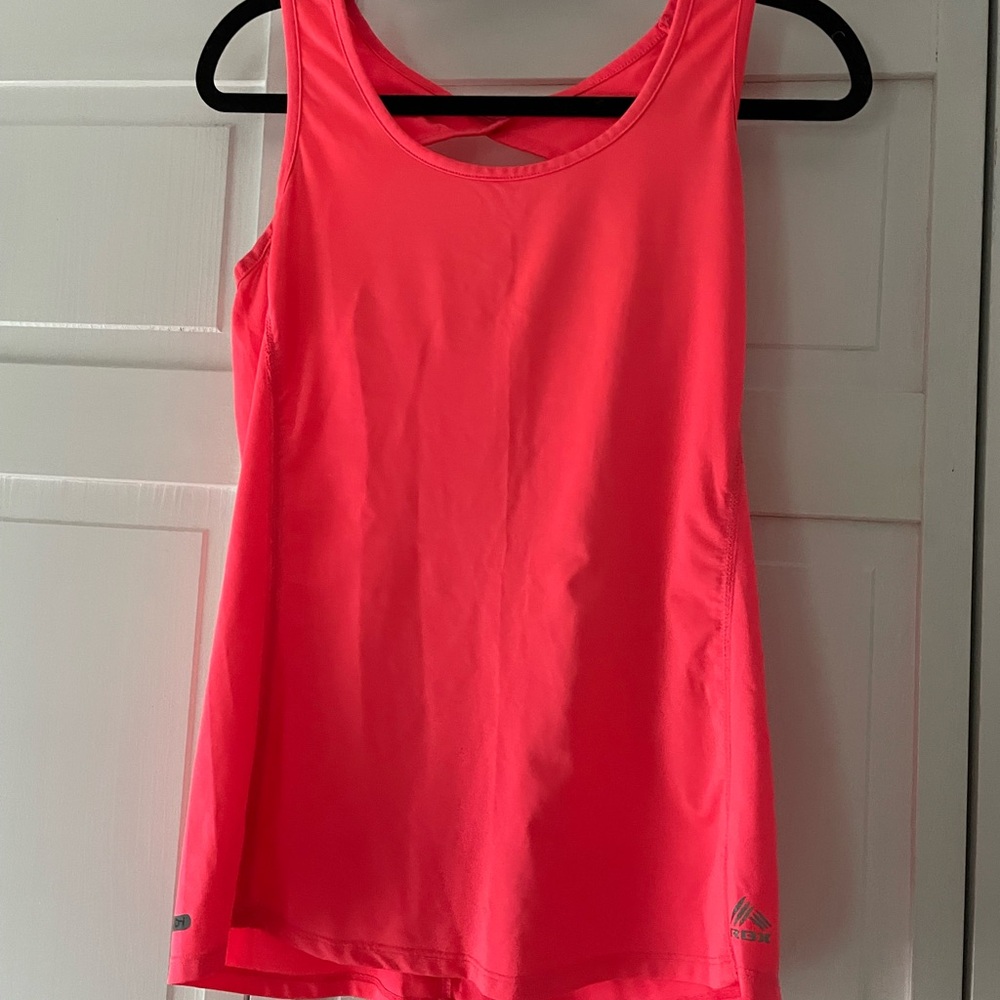 Quick dry workout tank top